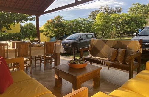 Sao Joao Batista do Gloria Ski Chalet | Cottage No. 2 - Praia Vermelha Cottages