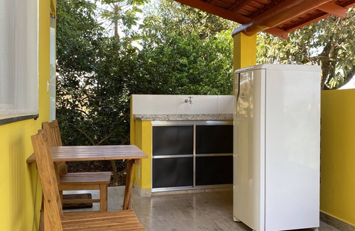 Sao Joao Batista do Gloria Ski Chalet | Cottage No. 8 - Praia Vermelha Cottages