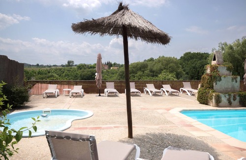 Llampaies Cottage | Cottage 2 people, Beach Costa Brava 17 km, pool, barbecue