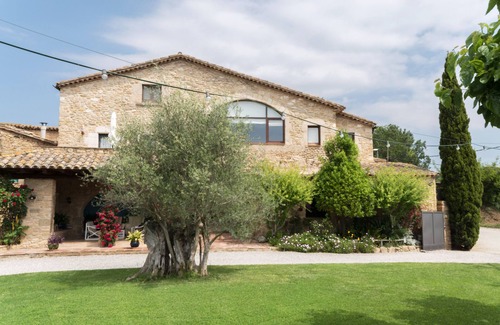 Llampaies Cottage | Cottage 2 people, Beach Costa Brava 17 km, pool, barbecue