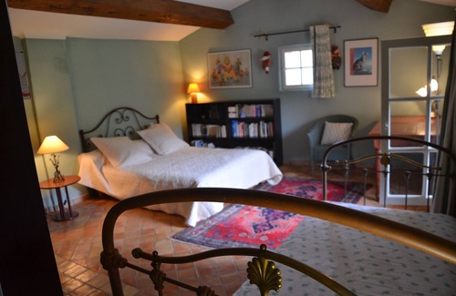 Saint-Vincent-sur-Jabron Other | Cottage classified 4 stars, old sheepfold tastefully renovated, heated pool