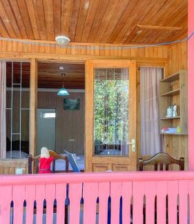 Kobuleti Hotel | Cottage Коттеджи с балконом