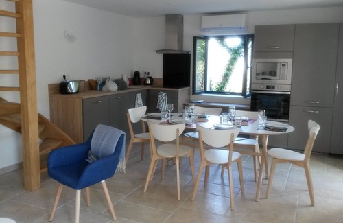 Anduze House | Cottage 10 -11 people - the Poulverel House