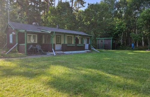 Kolmarden Ski Chalet | Cottage 1200m Garden