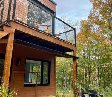 Eastman Ski Chalet | Cottage 18 place de la Réserve