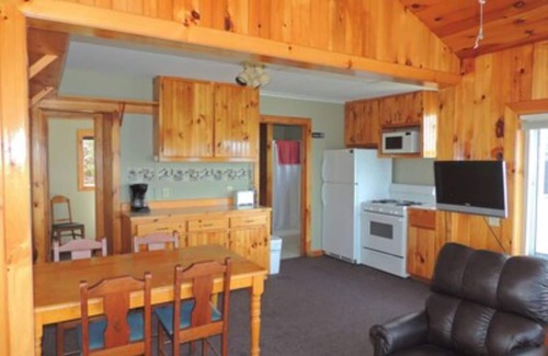 Cape Vincent Cottage | Cottage #2 - 3 bedroom/1 bath