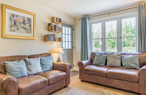 Little Petherick Cottage | Cottage ∙ 2 bedrooms ∙ 4 guests