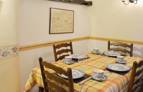 Harrop Fold Cottage | Cottage ∙ 2 bedrooms ∙ 3 guests