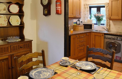 Harrop Fold Cottage | Cottage ∙ 2 bedrooms ∙ 3 guests