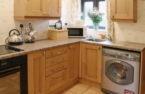 Harrop Fold Cottage | Cottage ∙ 2 bedrooms ∙ 3 guests