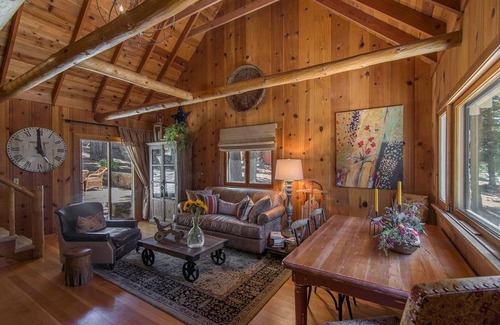 Sunnyside Cottage | Cottage ∙ 2 bedrooms ∙ 4 guests
