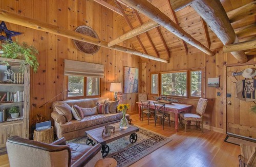 Sunnyside Cottage | Cottage ∙ 2 bedrooms ∙ 4 guests