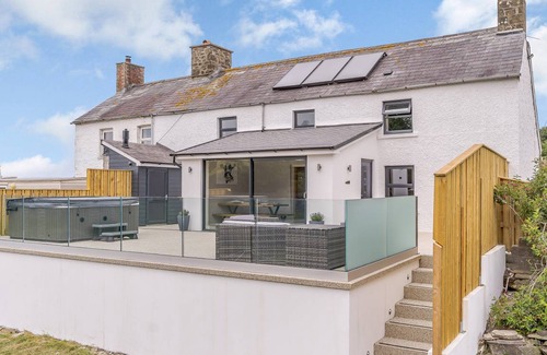 Tan-y-groes Cottage | Cottage ∙ 2 bedrooms ∙ 6 guests
