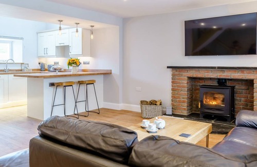 Tan-y-groes Cottage | Cottage ∙ 2 bedrooms ∙ 6 guests