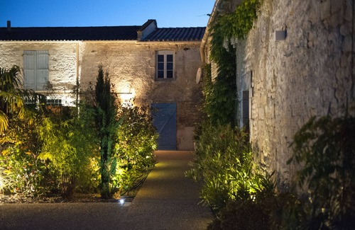 Aigrefeuille-d'Aunis Cottage | Cottage 2 people - 20 'la Rochelle