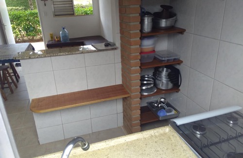 Lagoinha Ski Chalet | Cottage 2 - Ground Floor
