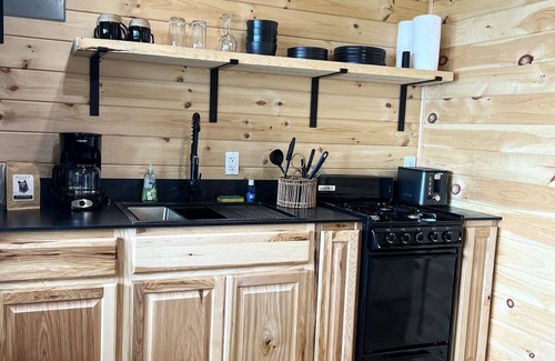 Rockwood Ski Chalet | Cottage 2: Kineo View