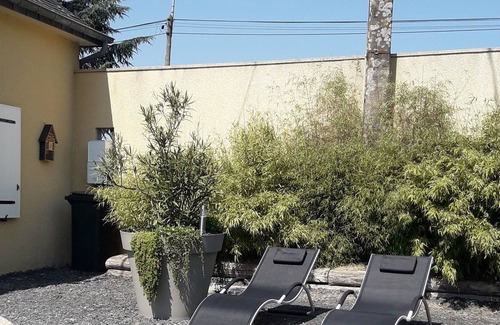 Bain-de-Bretagne House | COTTAGE 2 people classified 3 stars