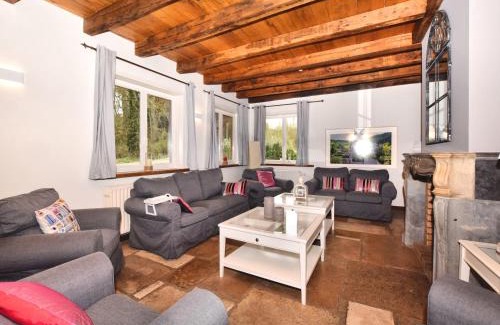 Bohon Villa | Cottage 28p on the banks of the Ourthe in Durbuy