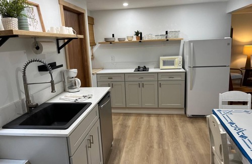 Stow Cottage | Cottage #3 - Beautiful Lakefront Cottage with 3 Bedrooms. Fully Renovated!