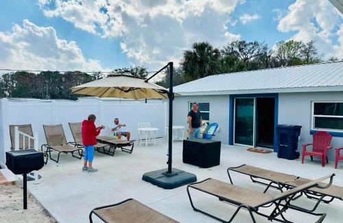 Tavares House | Cottage 32, Flamingo Bungalow - Dora Canal Court - a downtown, waterfront community
