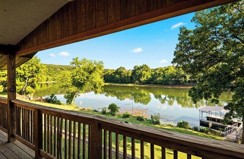 Mountain Home Cabin | Cottage 4 at Rim Shoals