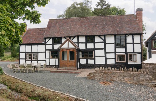 Mathon Cottage | Cottage ∙ 4 bedrooms ∙ 8 guests