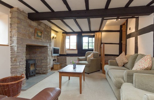 Mathon Cottage | Cottage ∙ 4 bedrooms ∙ 8 guests