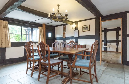 Mathon Cottage | Cottage ∙ 4 bedrooms ∙ 8 guests