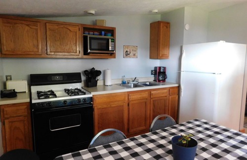 Mountain Home Cottage | Cottage #4 summer fun!
