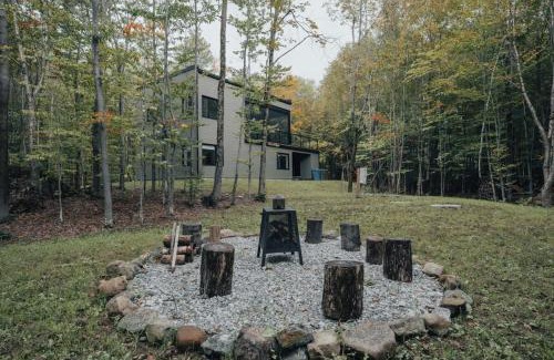Eastman Ski Chalet | Cottage 42 de la Réserve