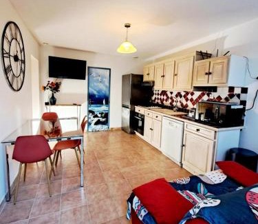 Bandol House | Cottage 46 m2 - 400m plage et piscine -