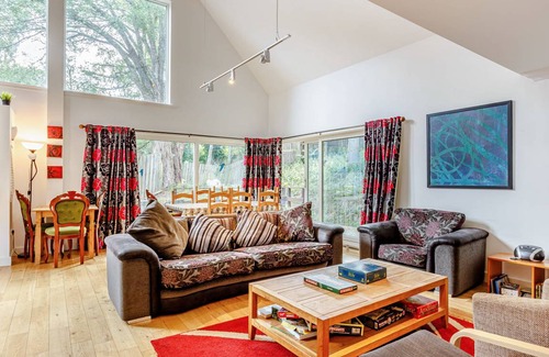 Boat of Garten Cottage | Cottage ∙ 5 bedrooms ∙ 10 guests