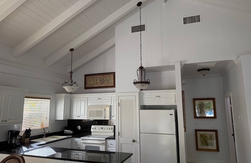 Sandy Point Cottage | Cottage 5 - Charming Secluded Cottage, Large pool, Tennis, Private Community