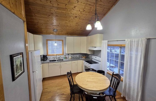 Au Train House | Cottage #5 on AuTrain River Near Lake Superior, Pictured Rocks, Waterfalls,Trail