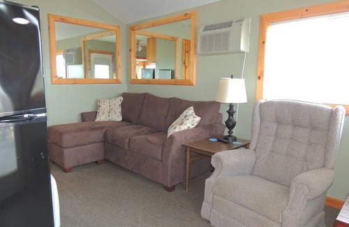 Cape Vincent Cottage | Cottage #6 - 2 bedroom/1 bath
