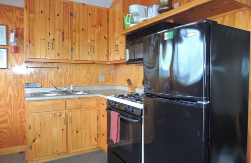 Cape Vincent Cottage | Cottage #6 - 2 bedroom/1 bath