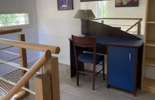 Le Porge Cottage | Cottage 6 people, Cottage in residential park