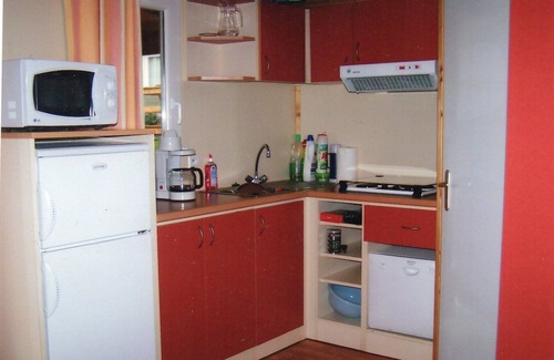Agde Ski Chalet | cottage 6 places residence les pescalunes