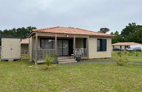 Saubrigues Resort | Cottage 79 Landes nature