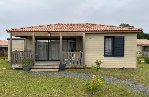 Saubrigues Resort | Cottage 79 Landes nature