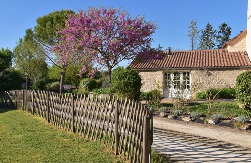 Monflanquin House | Cottage 8 - "Les Lavandes"