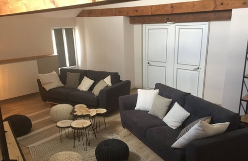 Cramant House | Cottage 8 to 14 people in Champagne