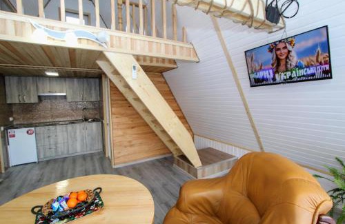 Yaremche Ski Chalet | Cottage "A-FRAME romantic house"