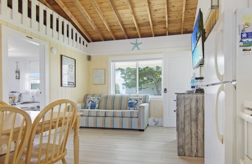 Southern Coast Condo | Cottage across from the beach! Best location!
