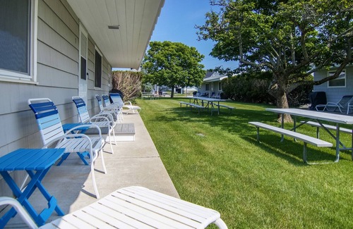 Southern Coast Condo | Cottage across from the beach! Best location!