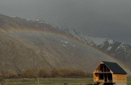 Kazbegi Apartment | Cottage AISI/კოტეჯი აისი