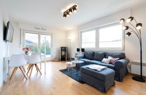 Haffkrug House | Cottage am Meer