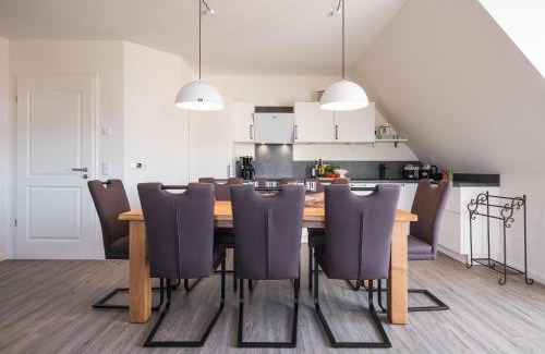 Rerik Apartment | Cottage am Meer - Maisonette mit Wohlfühlambiente