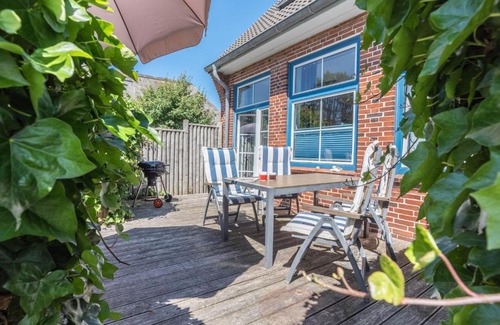 Nebel Apartment | Cottage am Watt